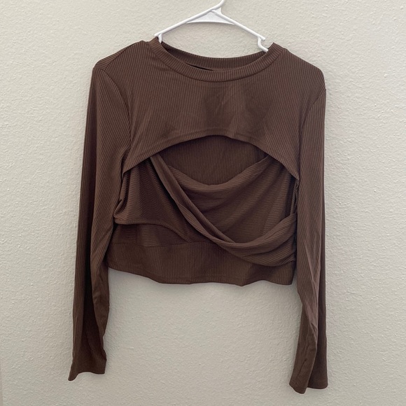 Curve SHEIN top - Picture 2 of 2